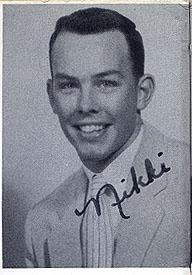 McHi Senior Picture 1956