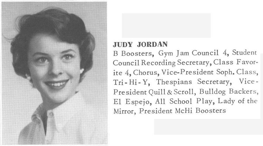 1959 McHi Yearbook.