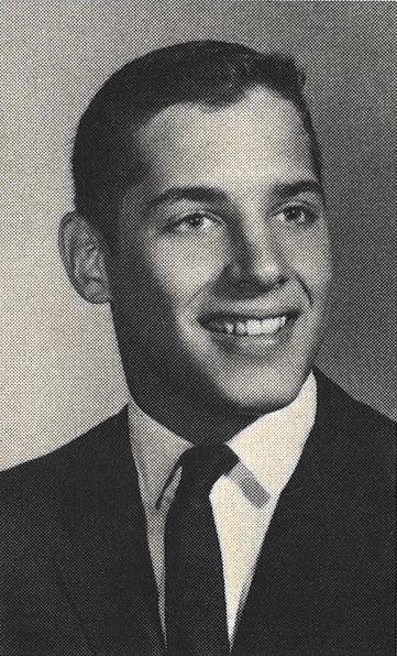 1967 Yearbook Photo