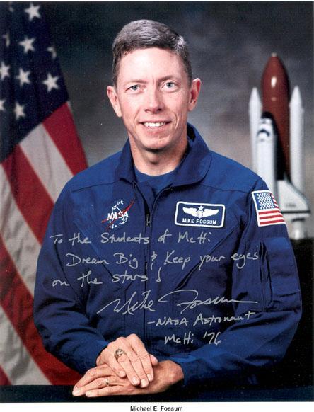 Official Astronaut Photo