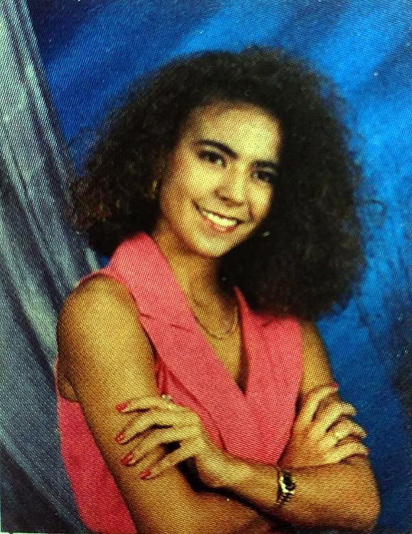 1993 McHi Yearbook Senior Photo