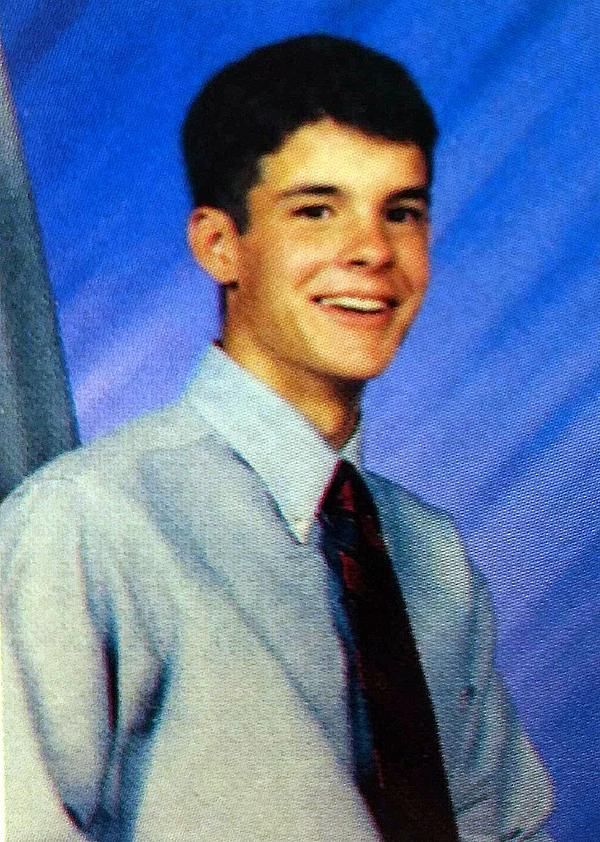 1997 McHi Yearbook Senior Photo