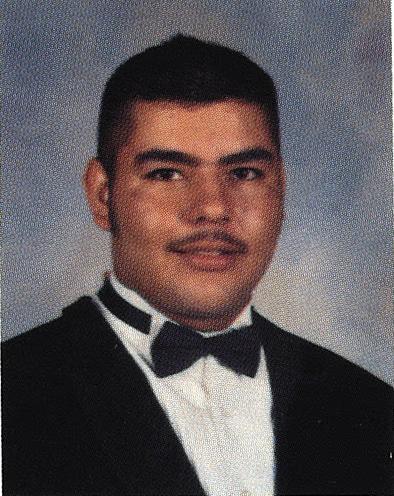 1999 McHi Yearbook Senior Photo