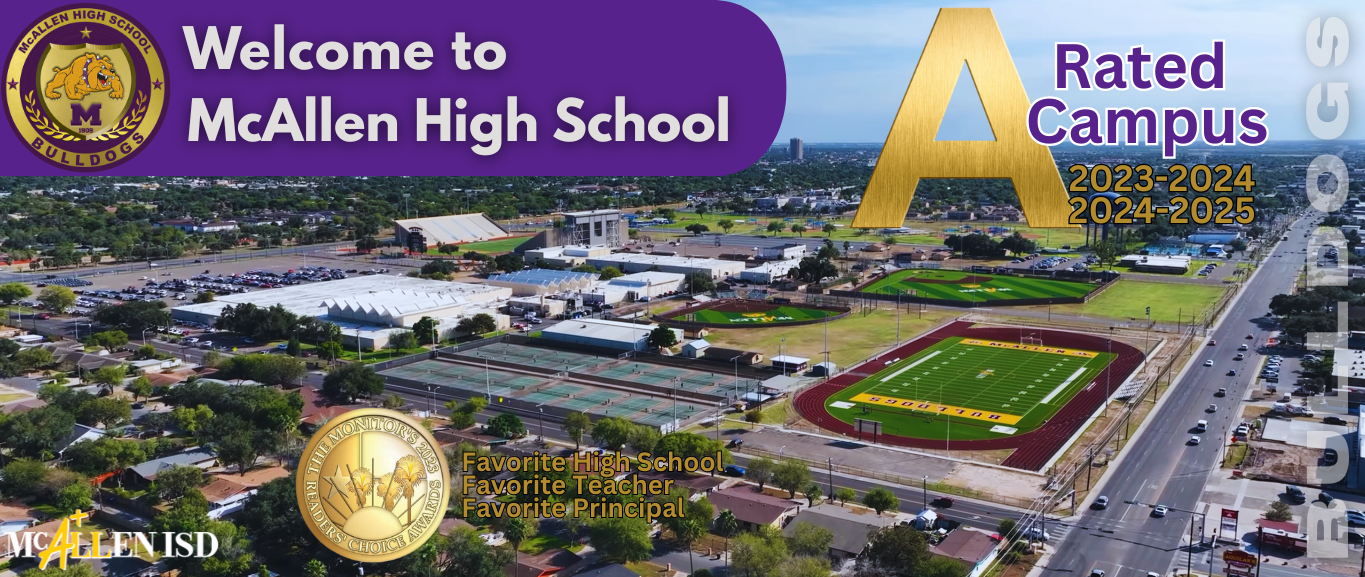 Welcome to McHi