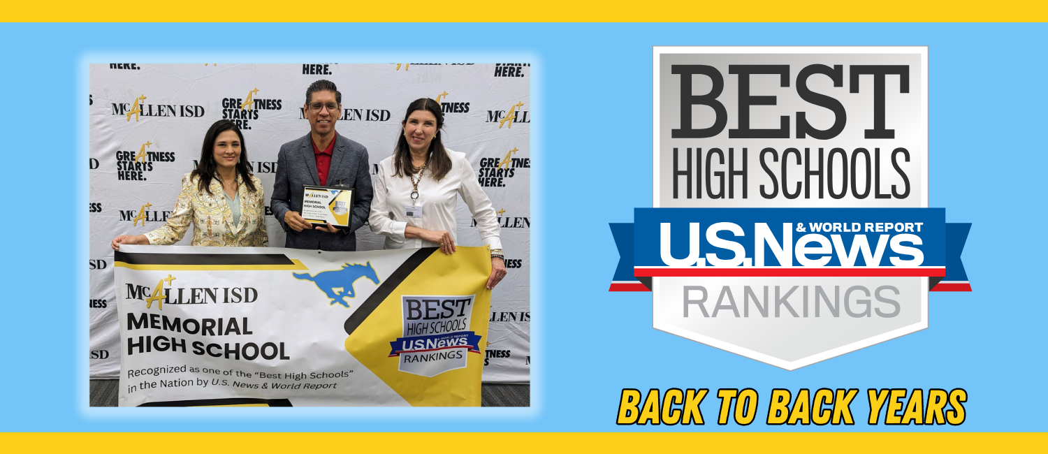 Mcallen Memorial High School Tx