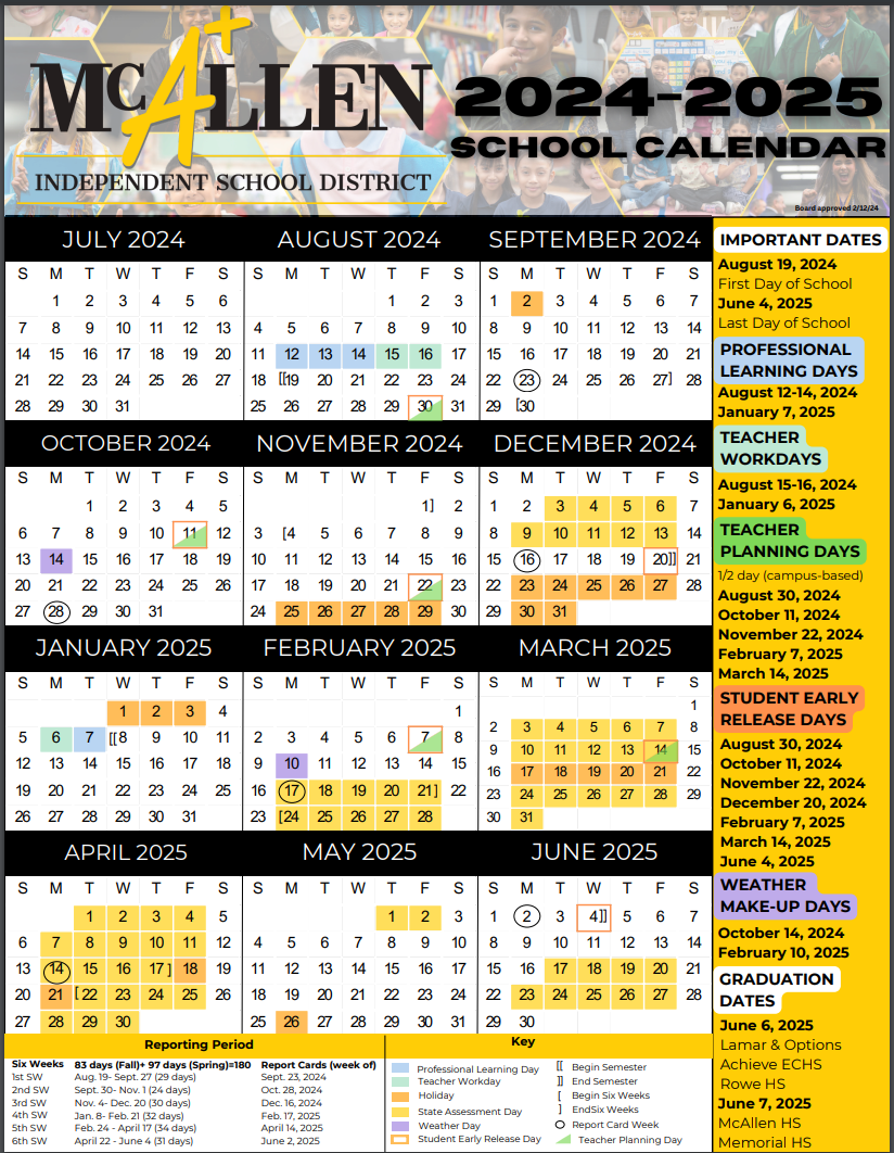 calendar