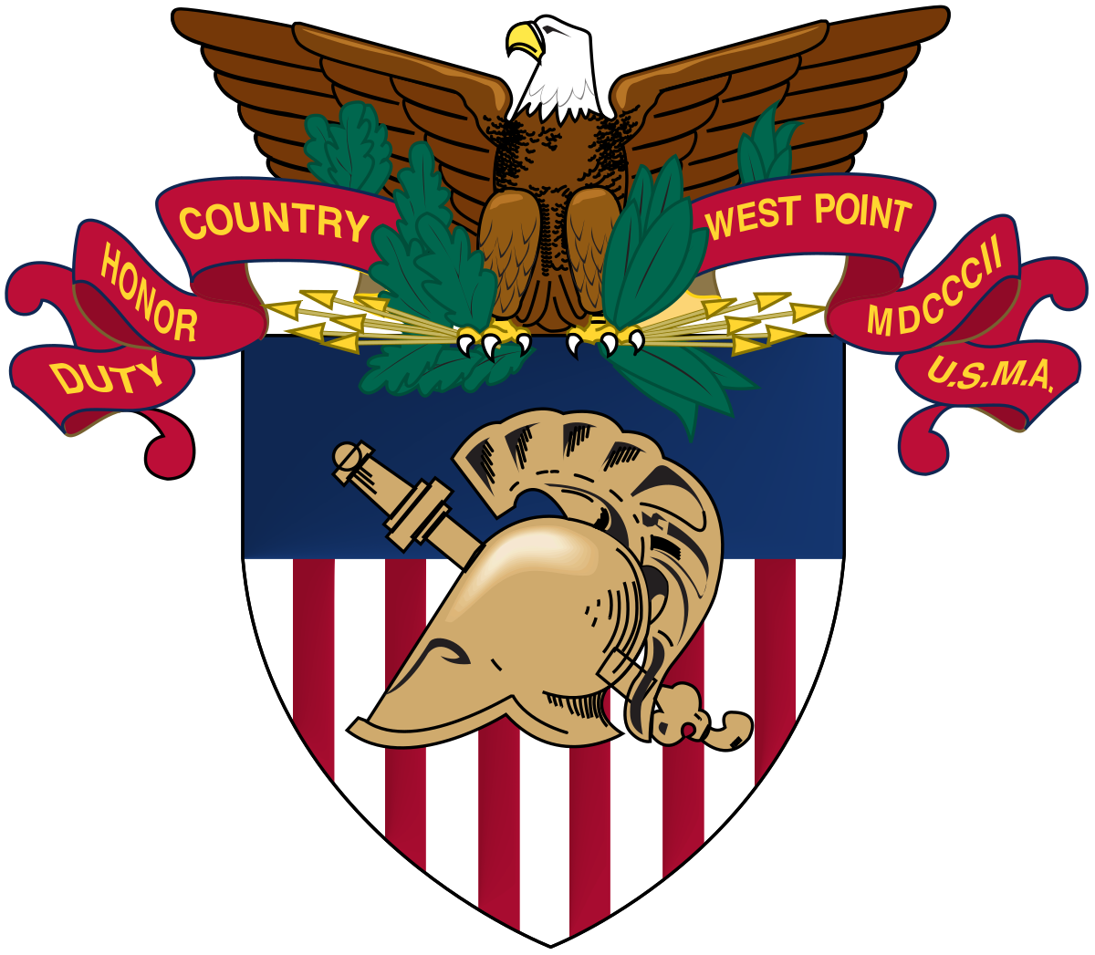 West Point logo