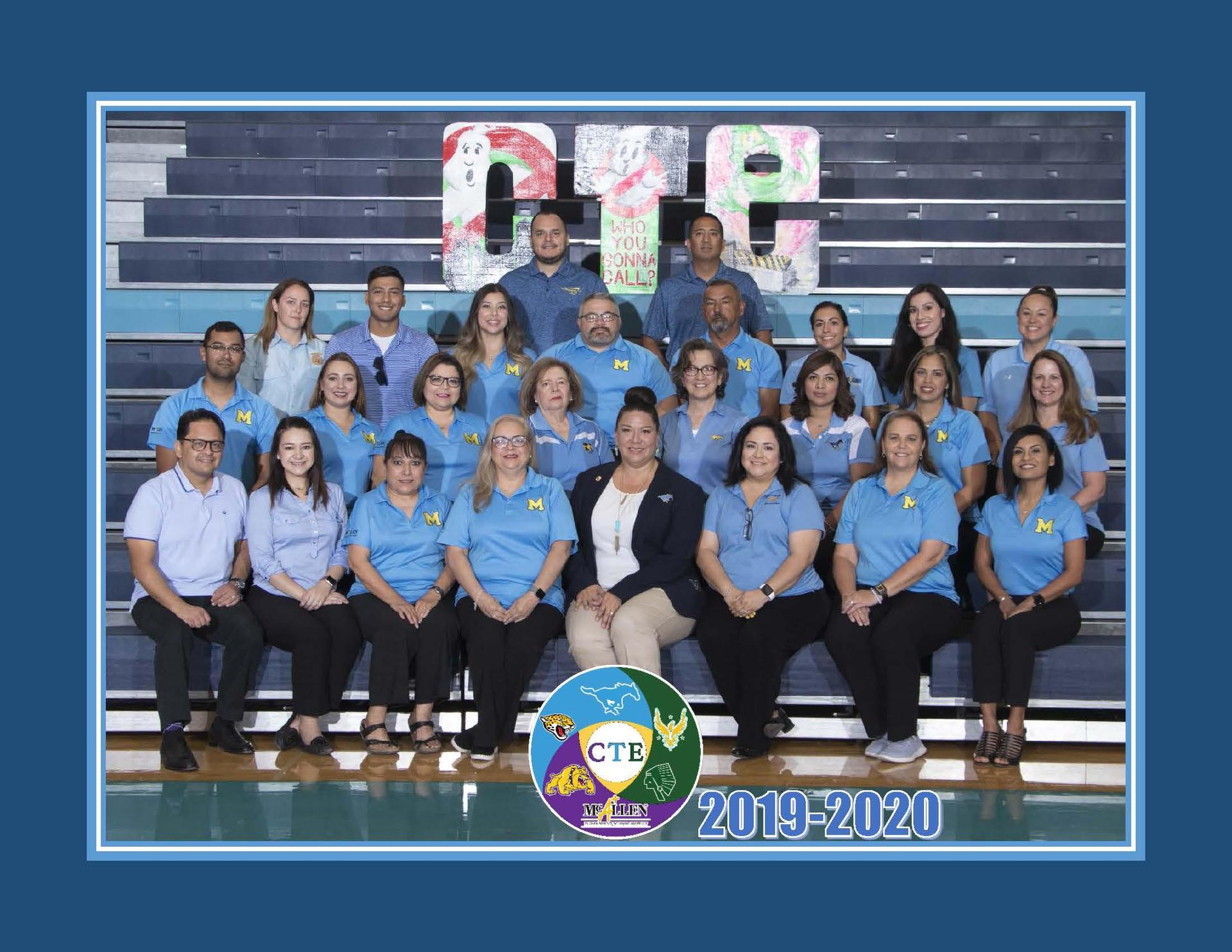 Career Technical Education | McAllen Memorial High School