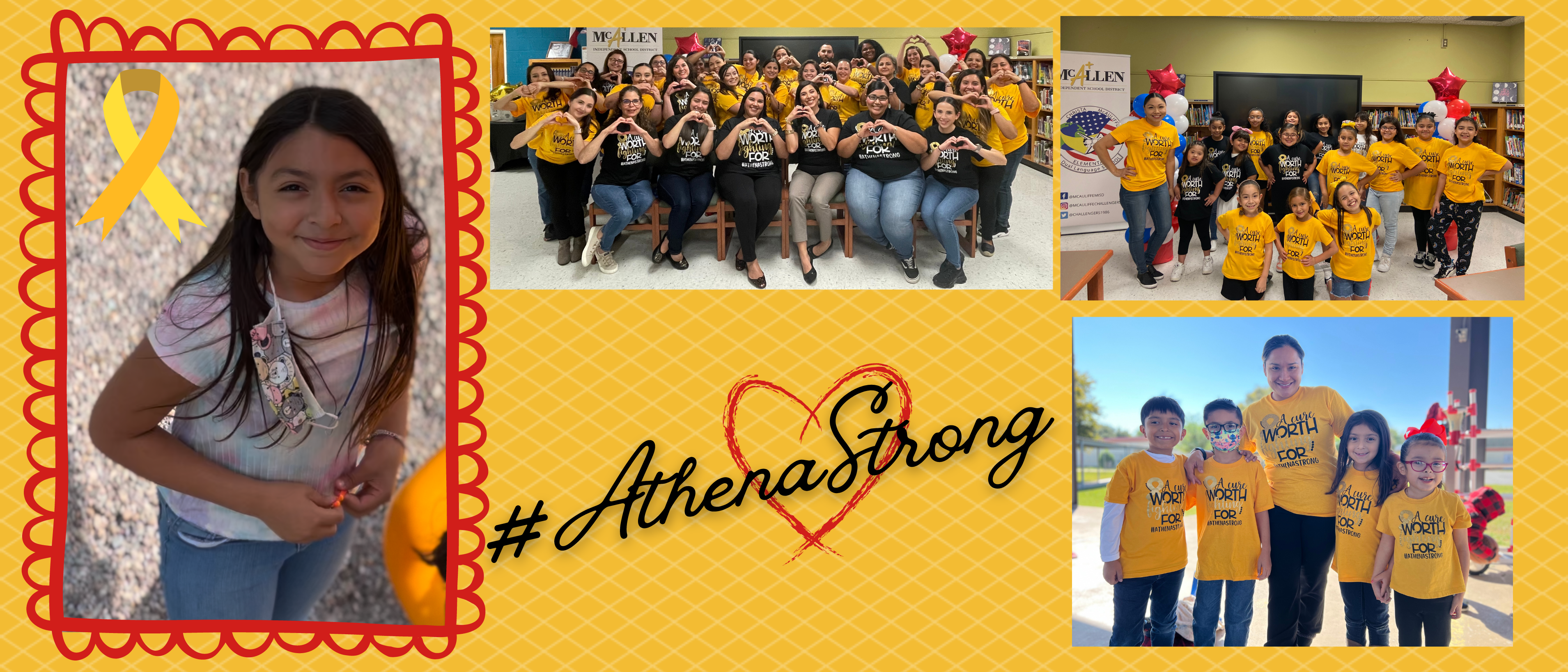 Athena Strong