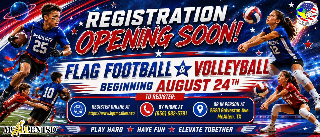 Elevate Registration 