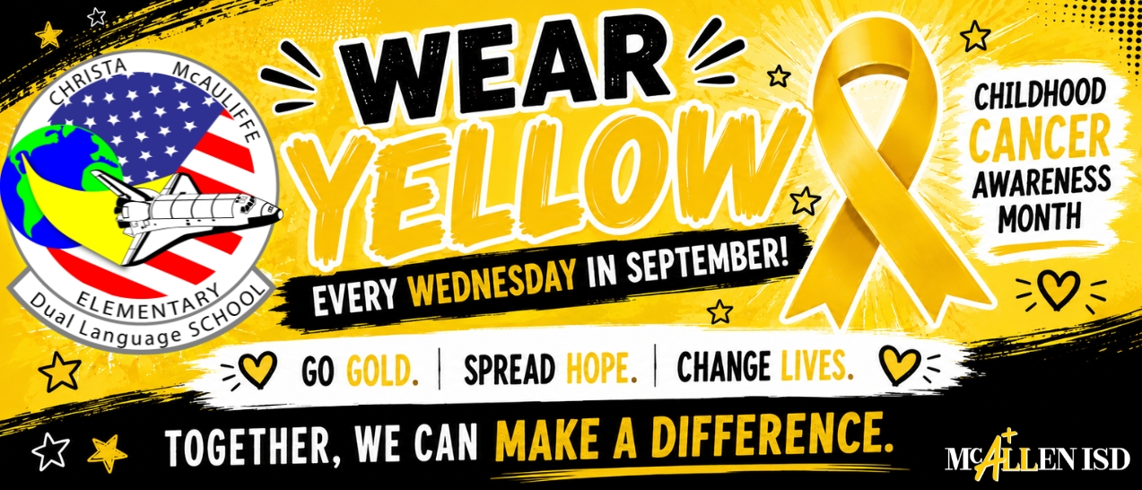 Wear Yellow September
