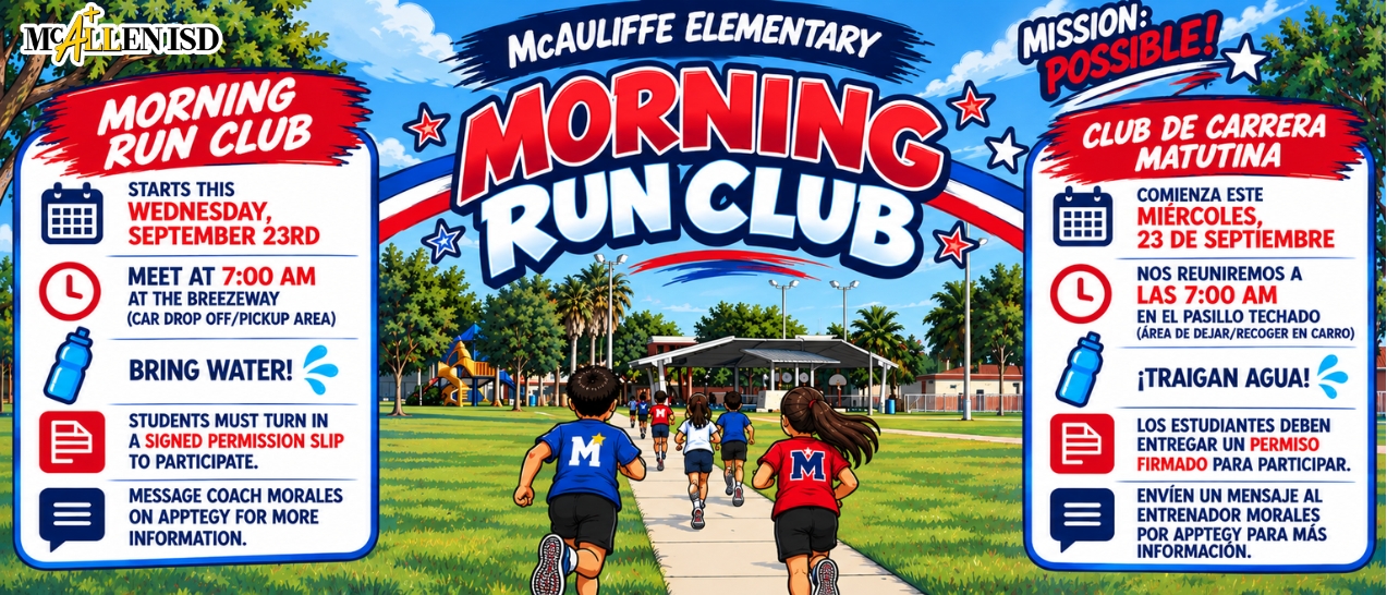 Morning Run Club