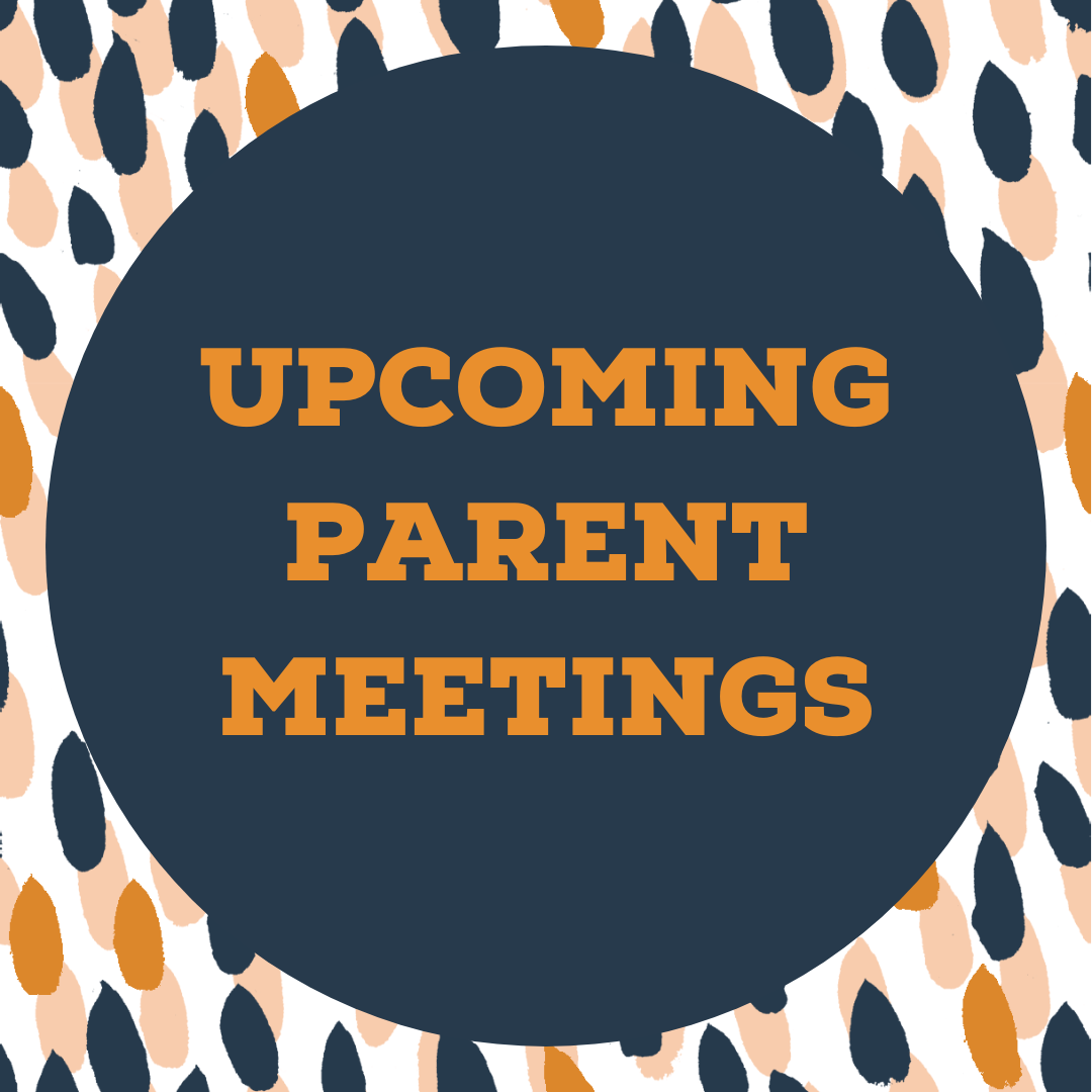 Parent Meetings