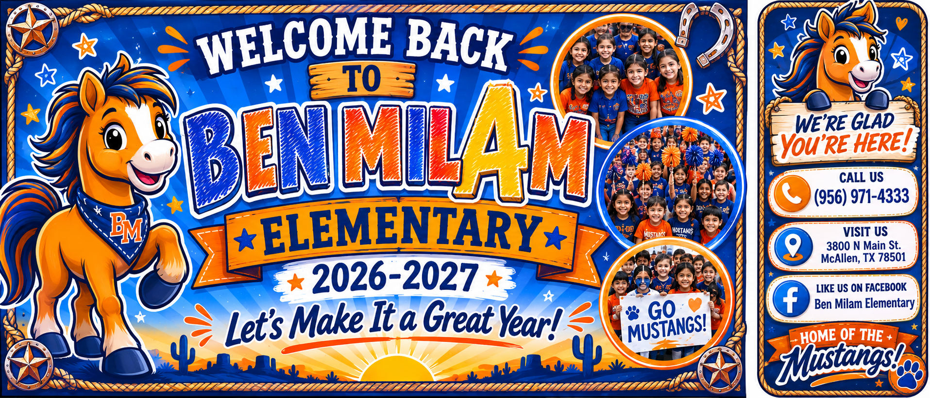 New School Year