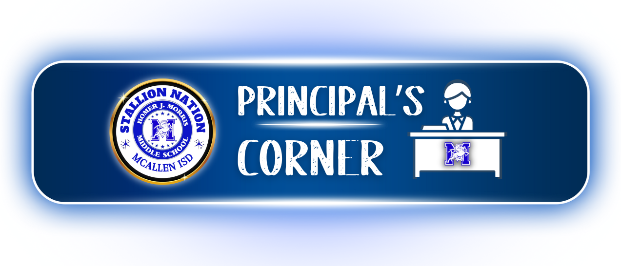 principal's corner