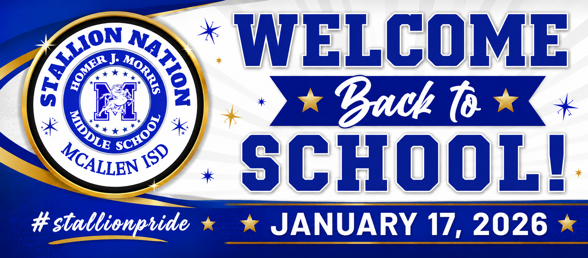 Welcome Back