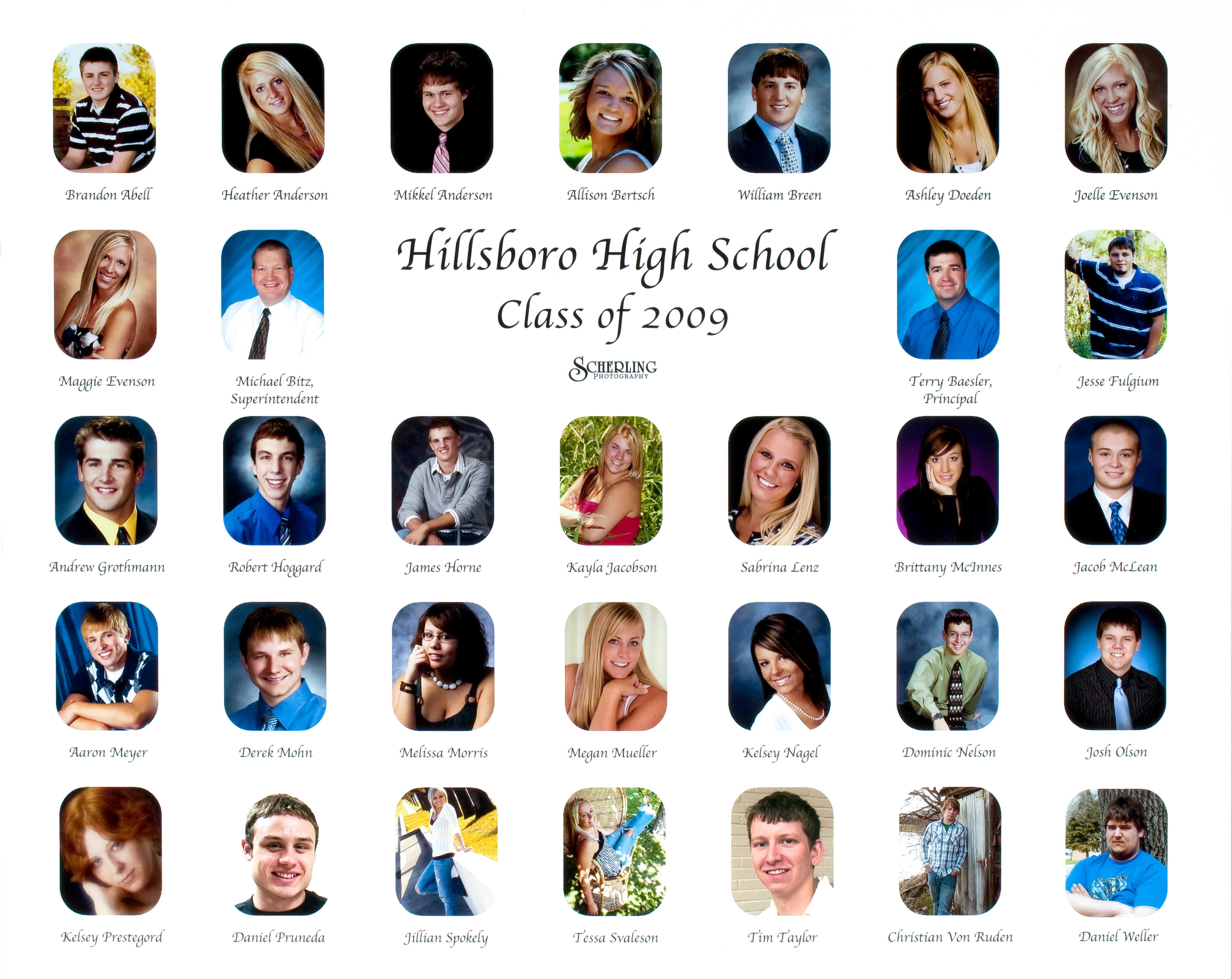 Class of 2009