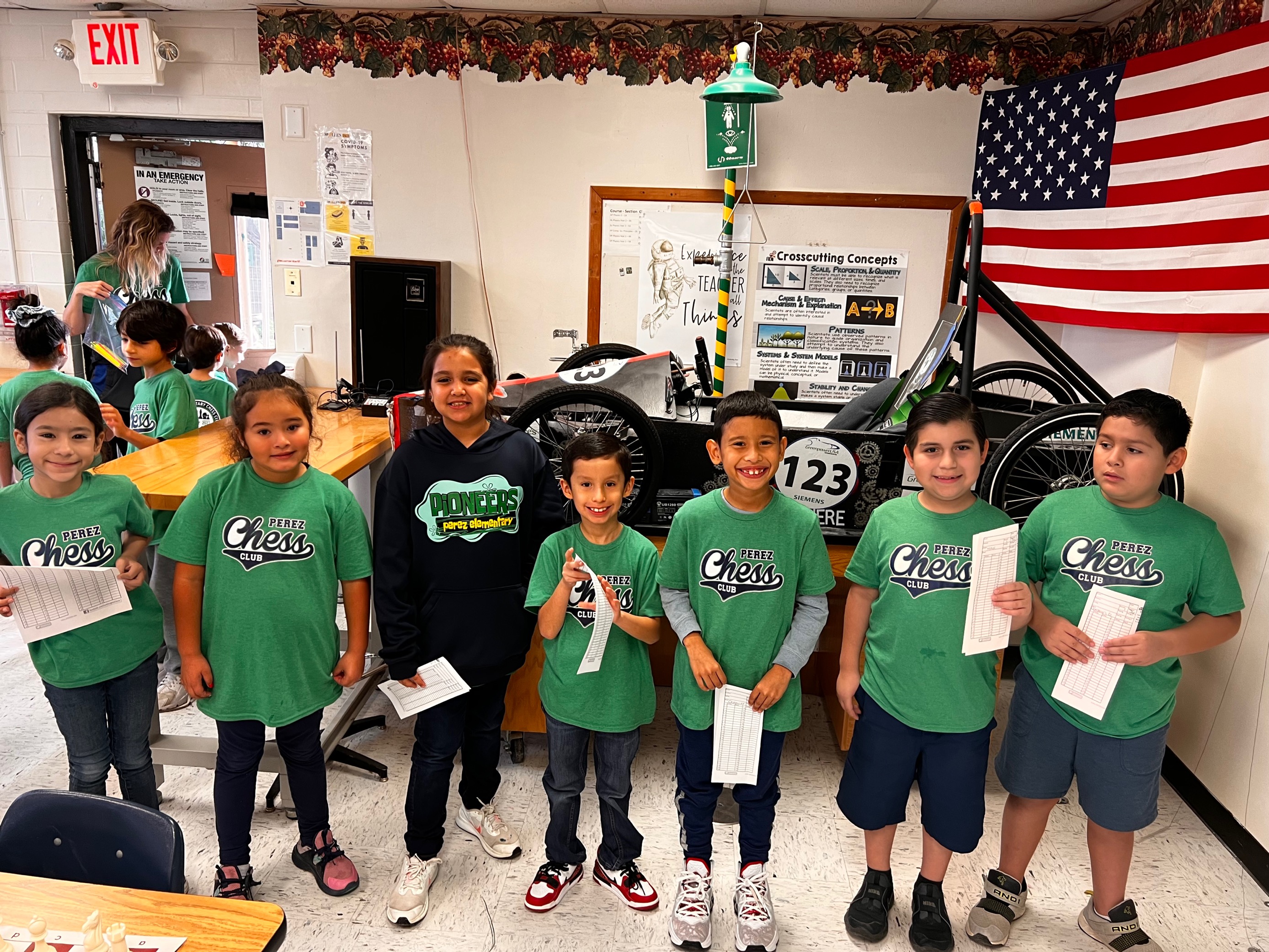 Chess Club | Dr. Pablo Perez Elementary