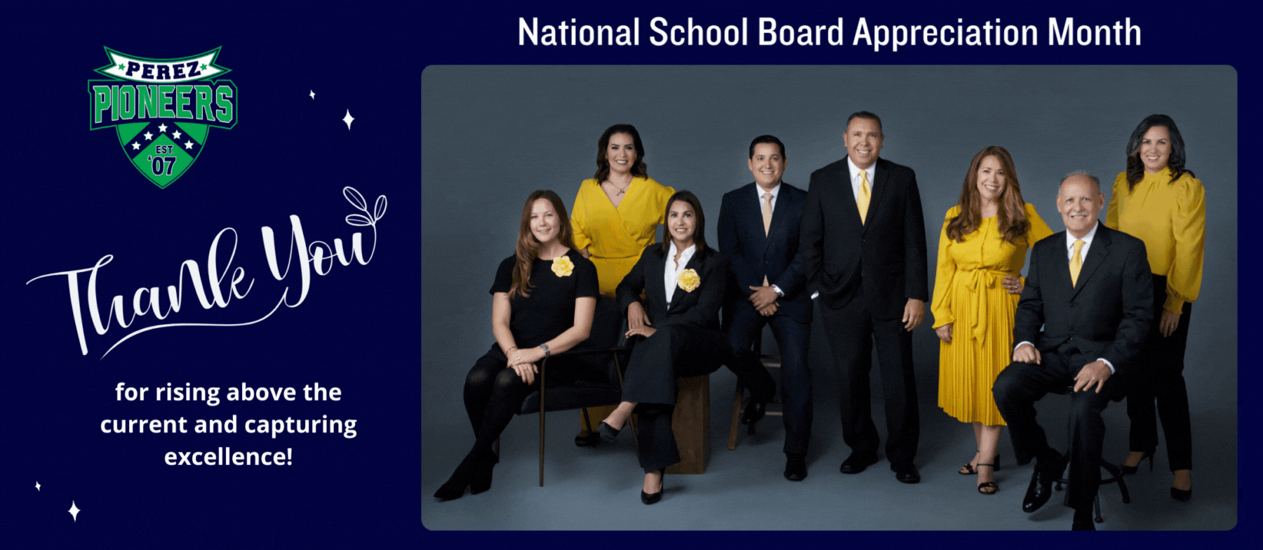 National School Board Appreciation