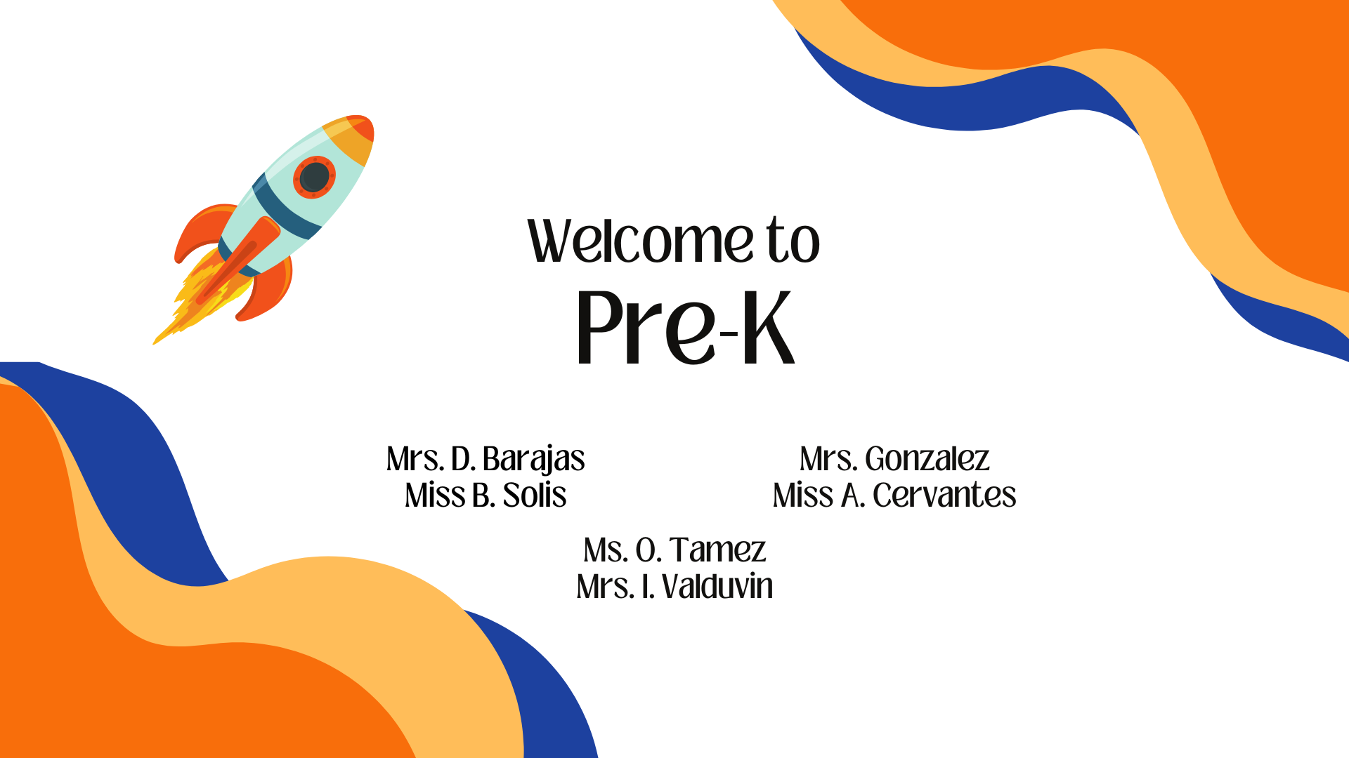 PreK