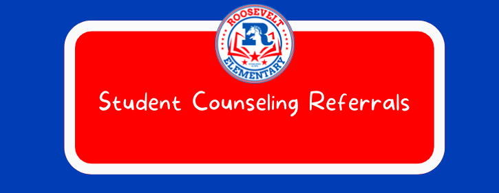 Student Counseling Referral