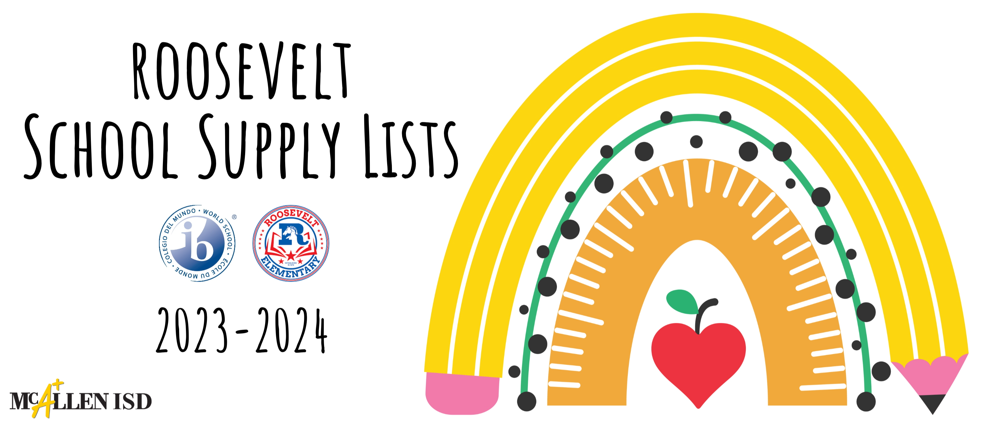 Supply List