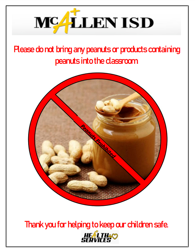 Peanut Free