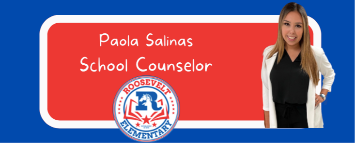 Paola Salinas, School Counselor