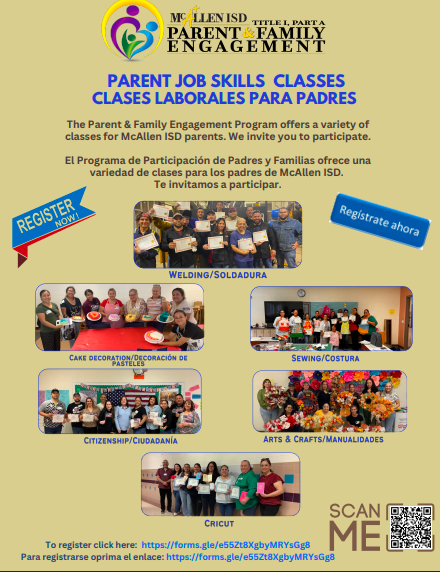 Parent Skill Classes