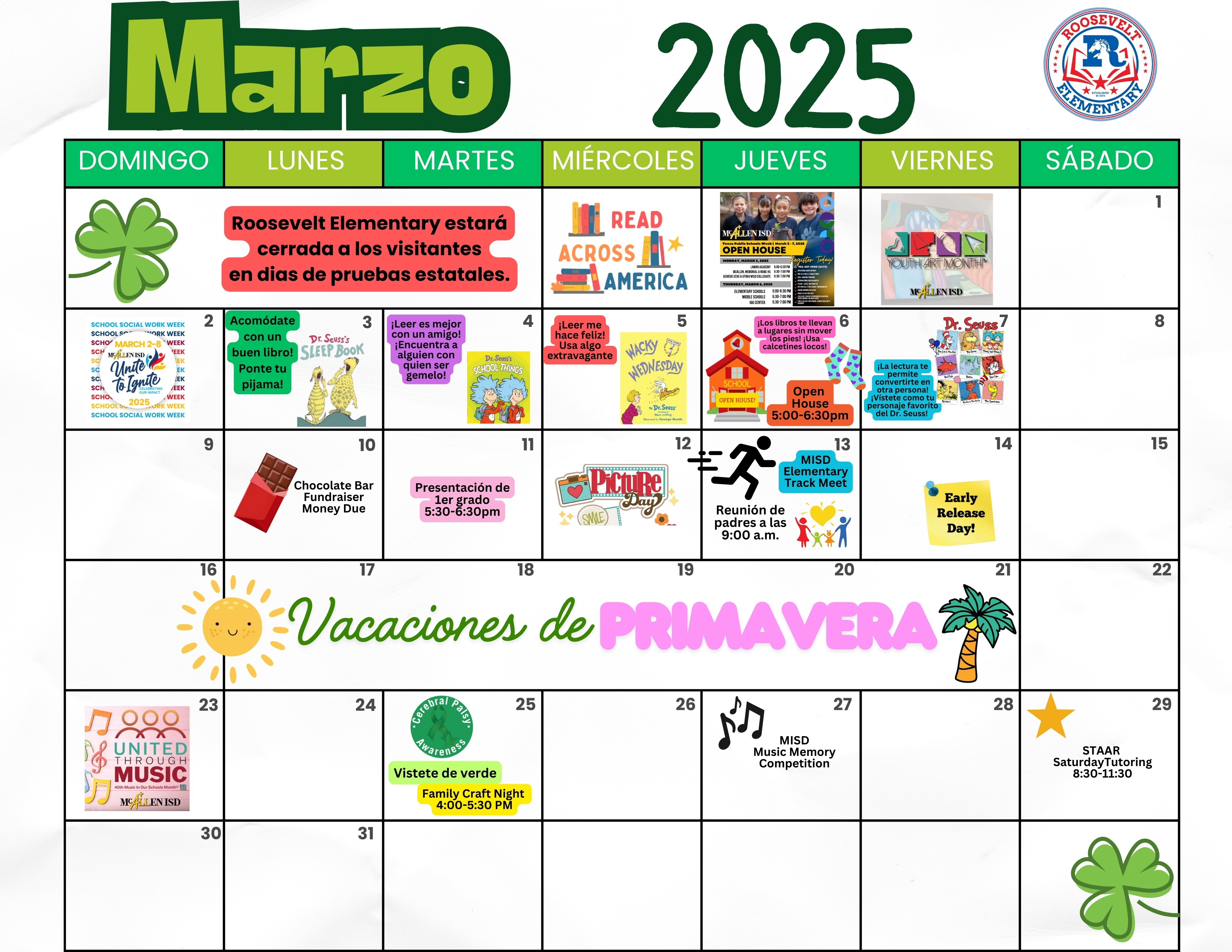 Marzo