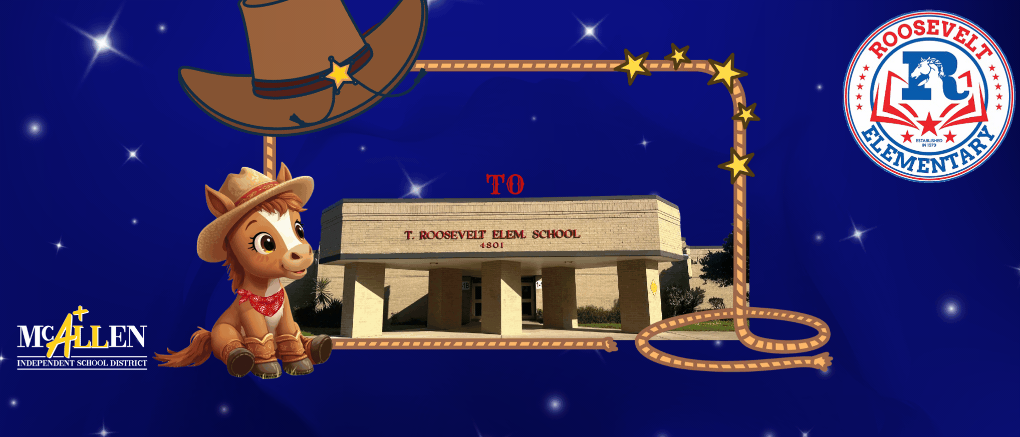 WELCOME PAGE