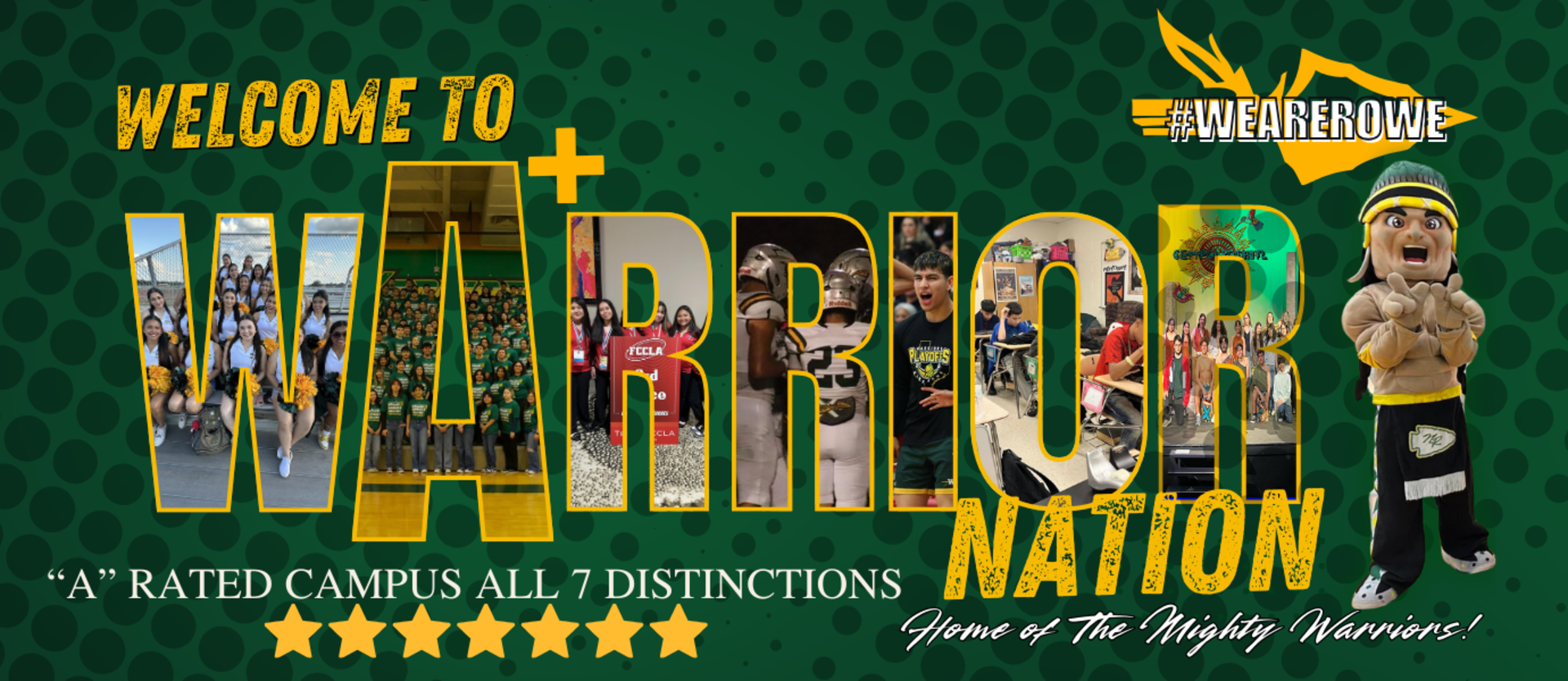 Live Feed | James Nikki Rowe High School