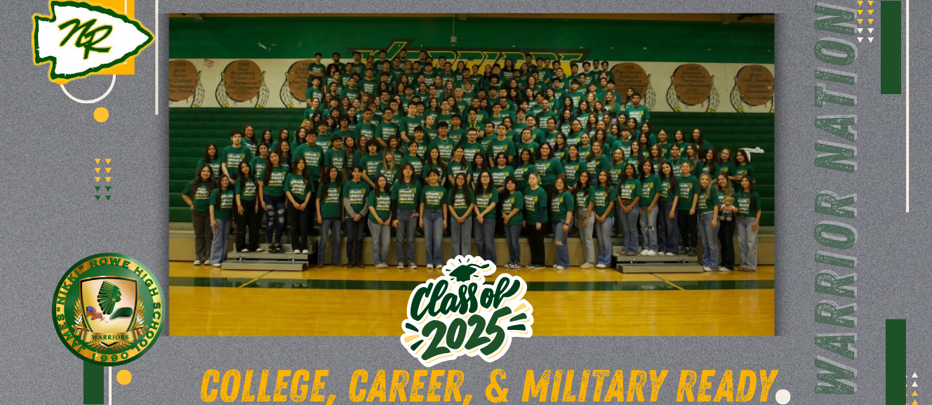 Staff | James Nikki Rowe High School