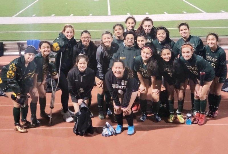 Girl's Soccer | James Nikki Rowe High School
