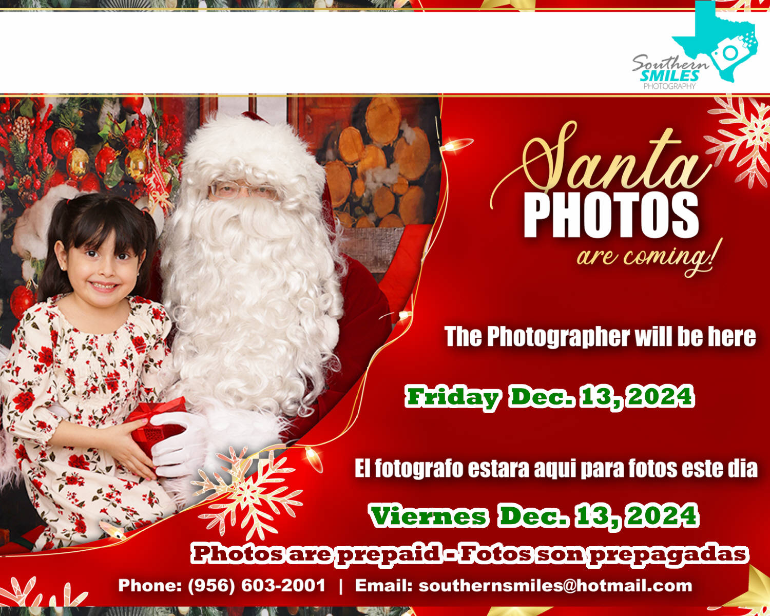 Santa Pics