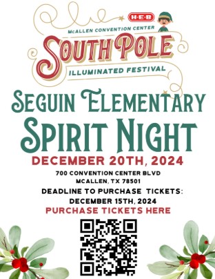 Seguin Spirit Night