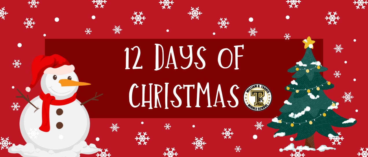 12 Days of Christmas