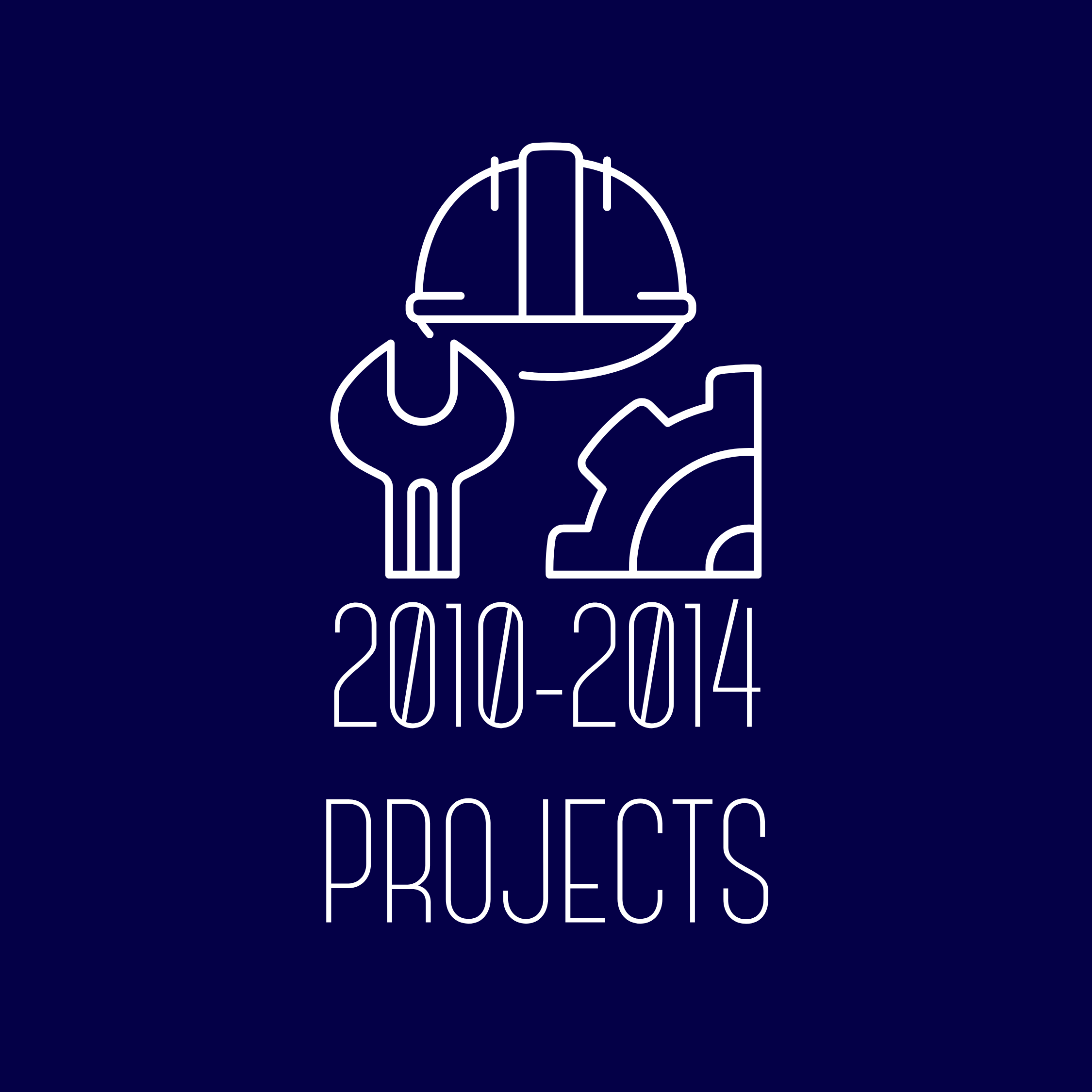 2010-2014 Projects