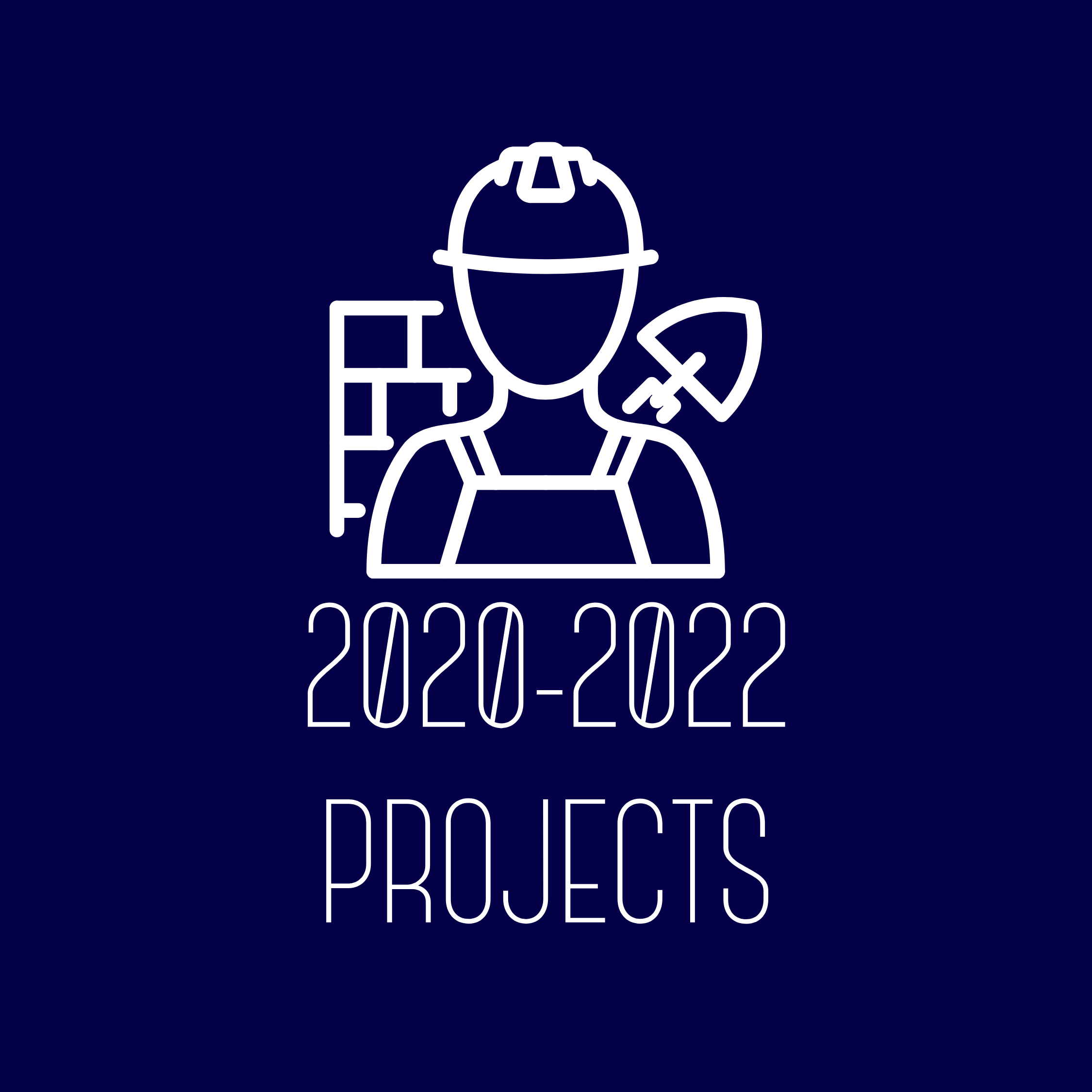 2020-2022 Projects