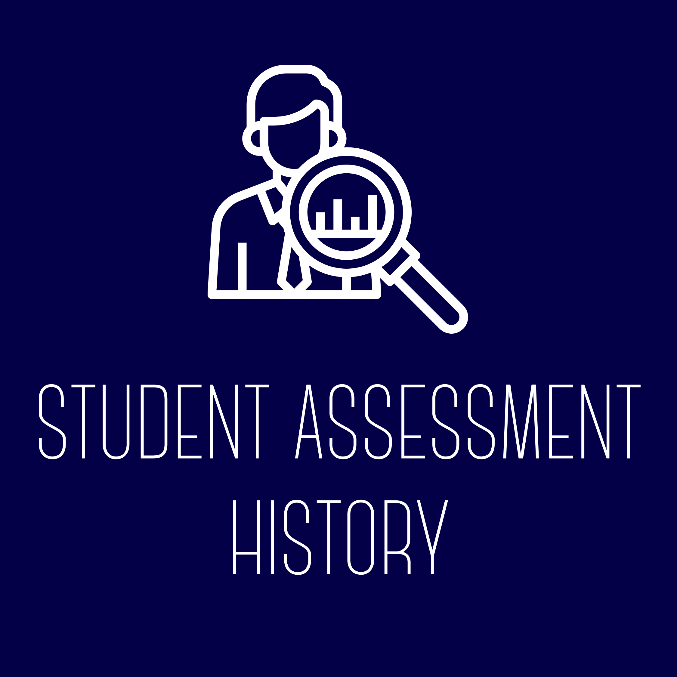 Student Assessment History