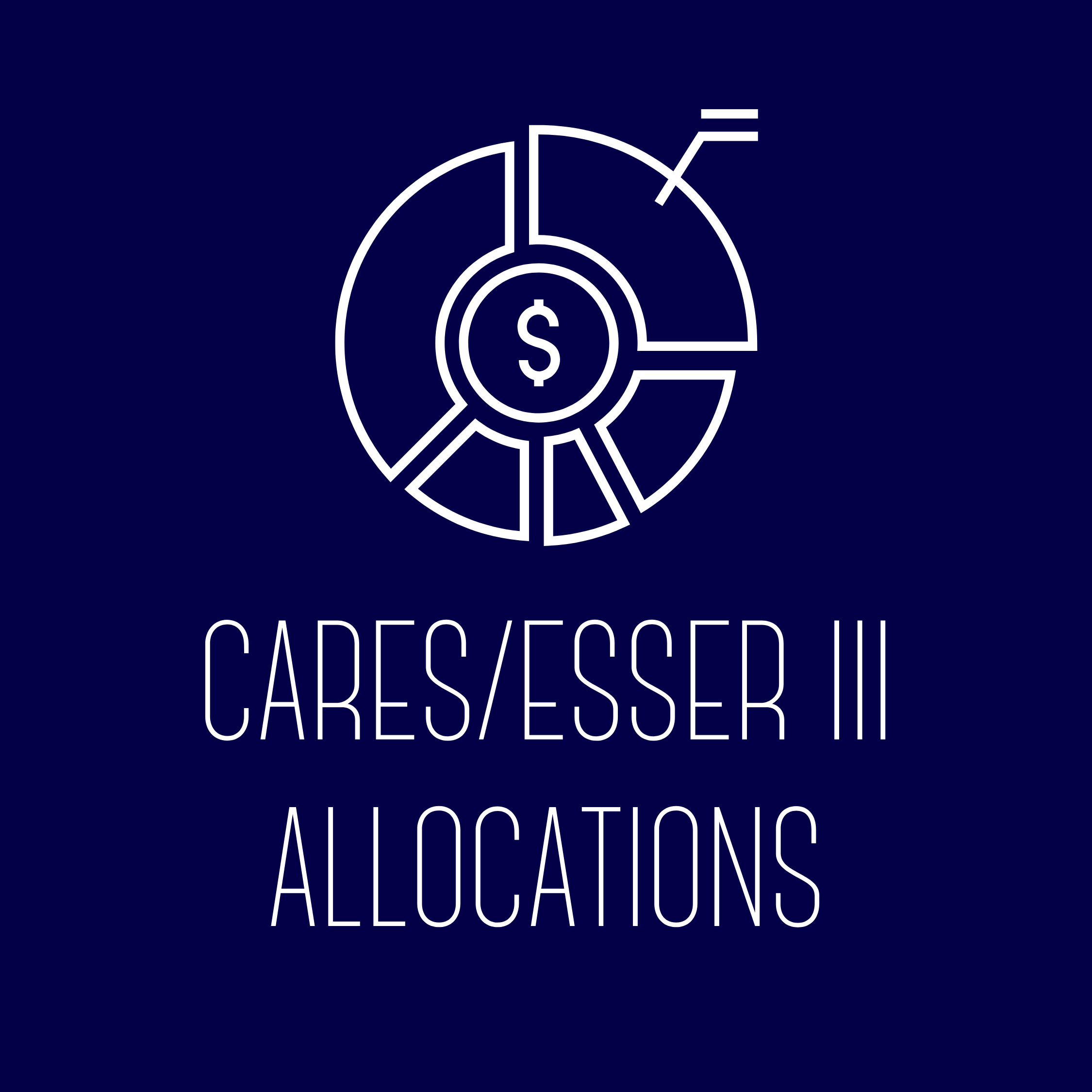 CARES/ESSER III Allocations