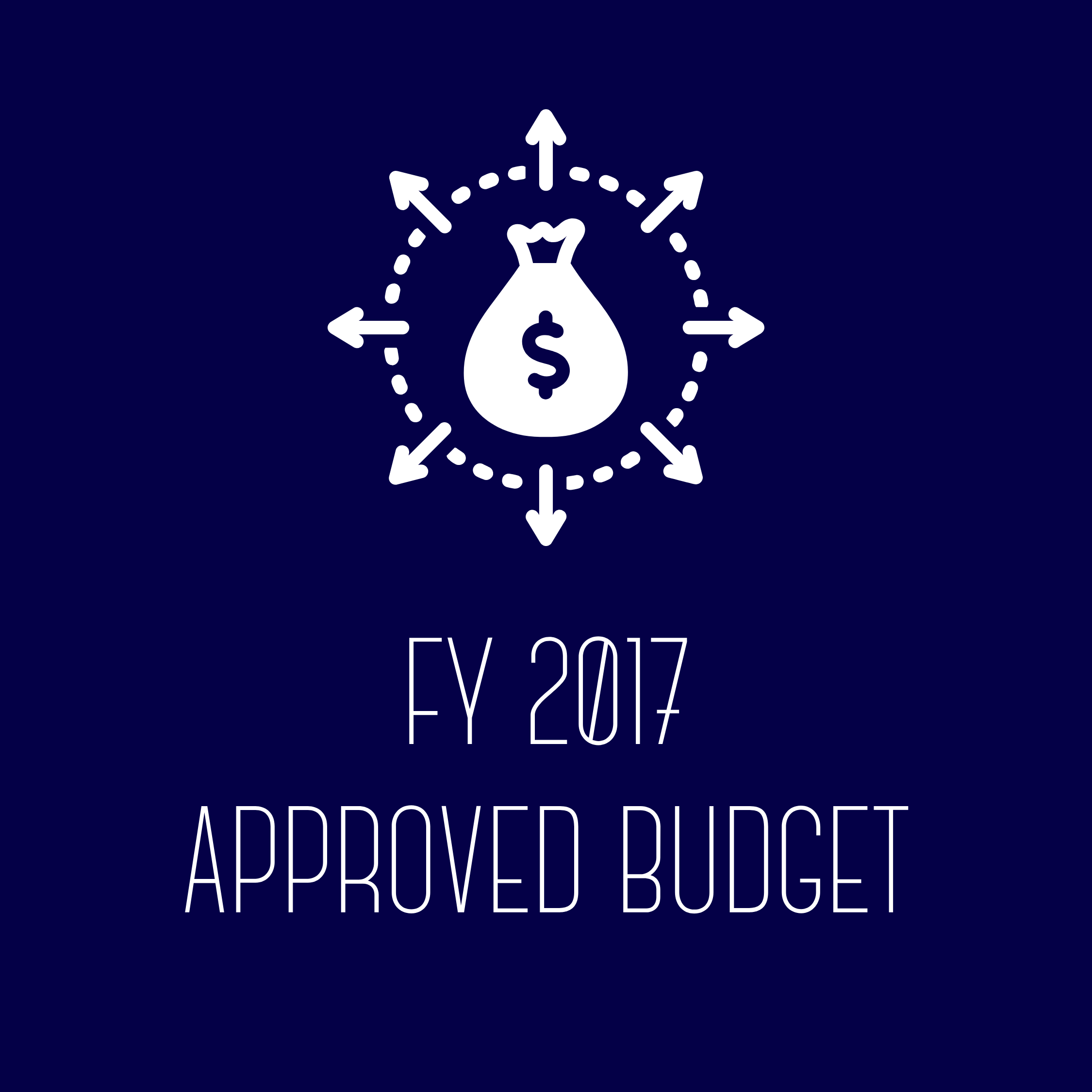 FY 2017 Approved Budget