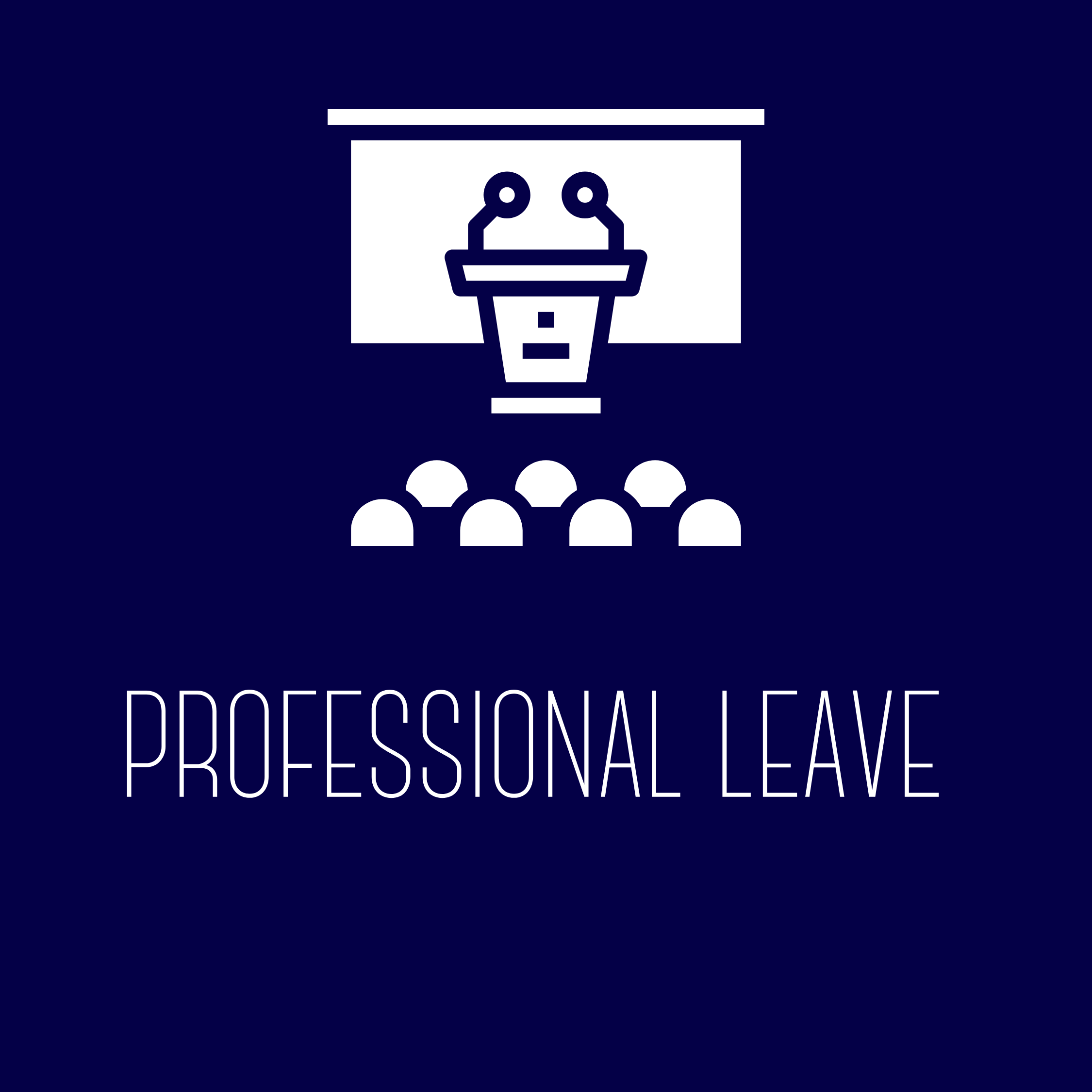 Professional Leave