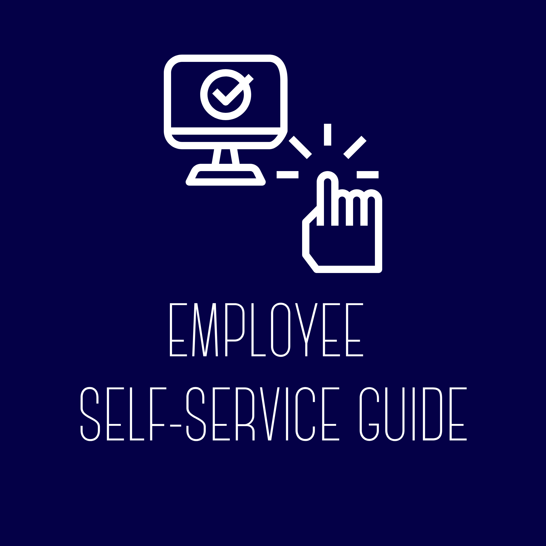 Employee Self-Service Guide