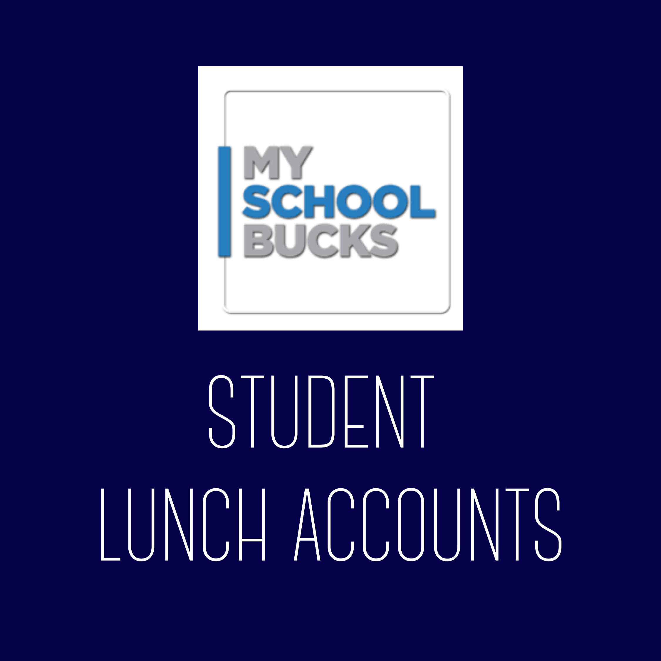 Student Lunch Accounts