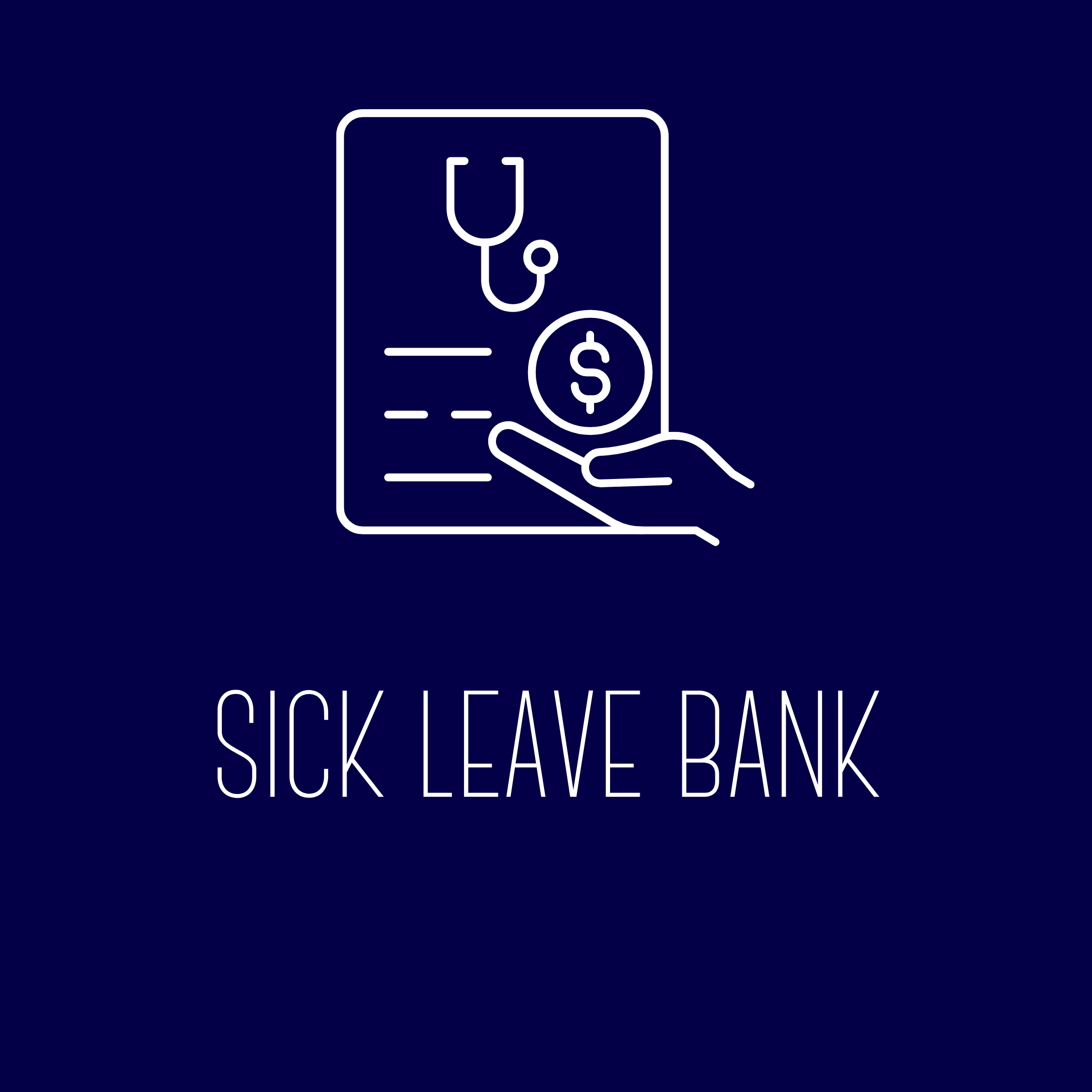 Sick Leave Bank