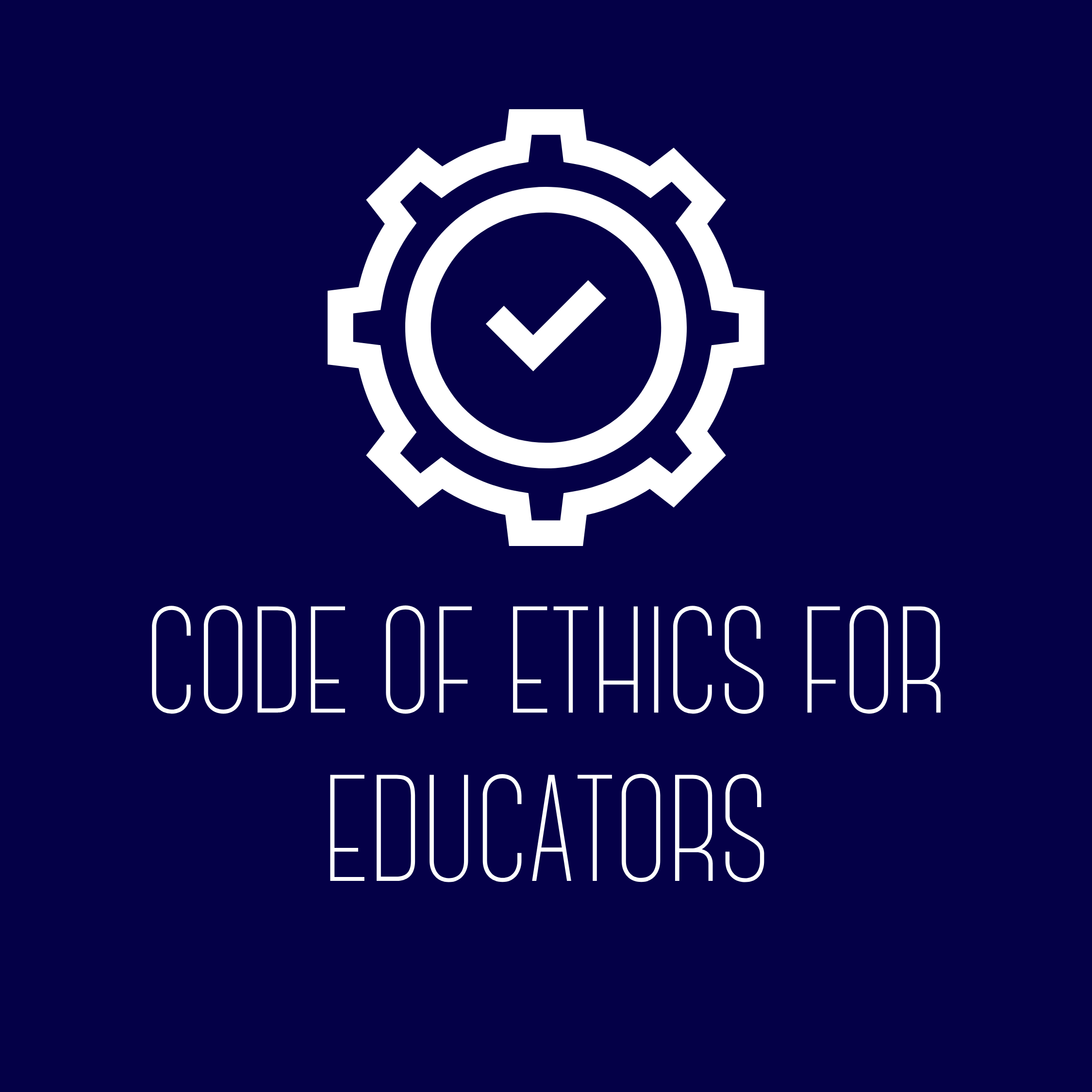 Code of Ethics for Educators