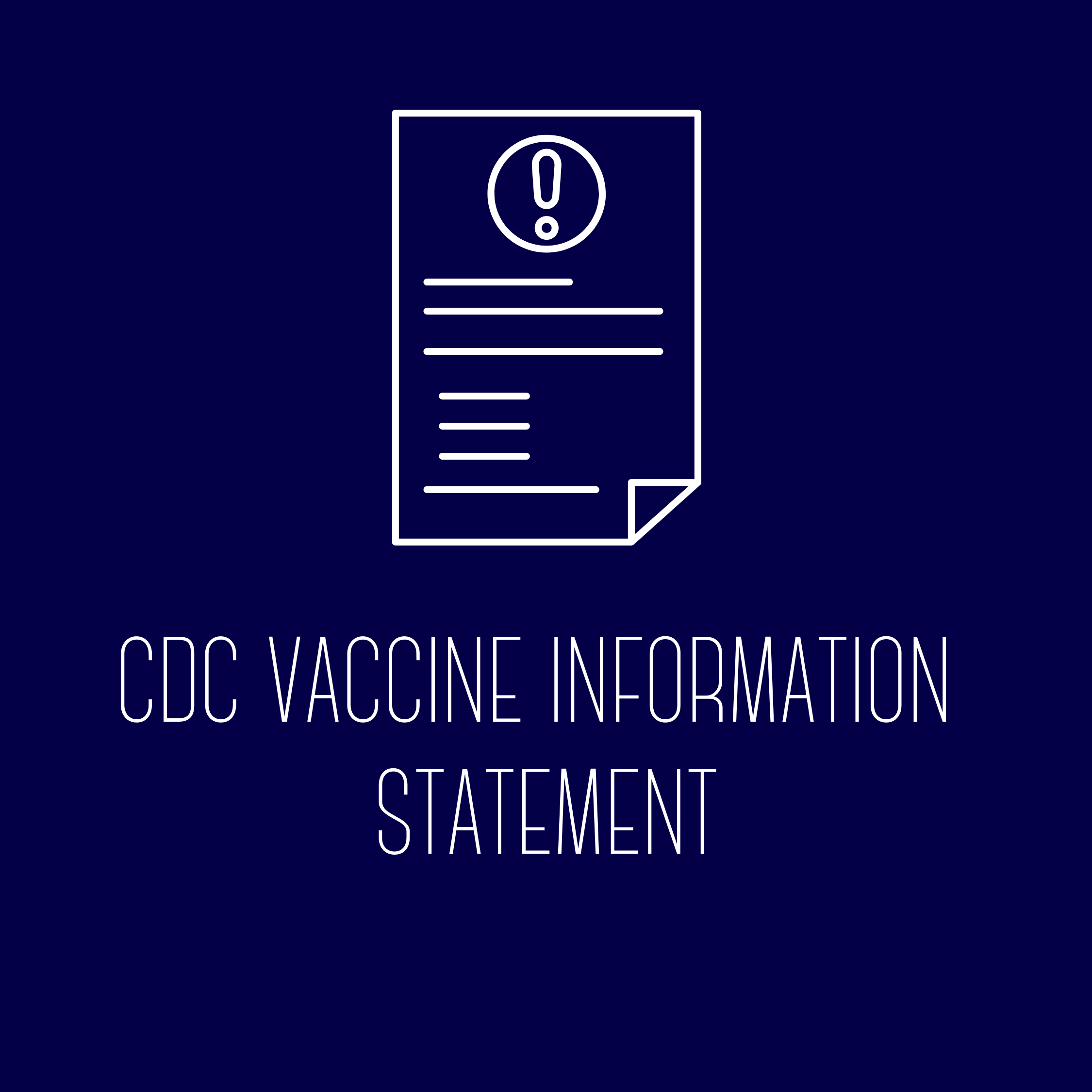 CDC Letter