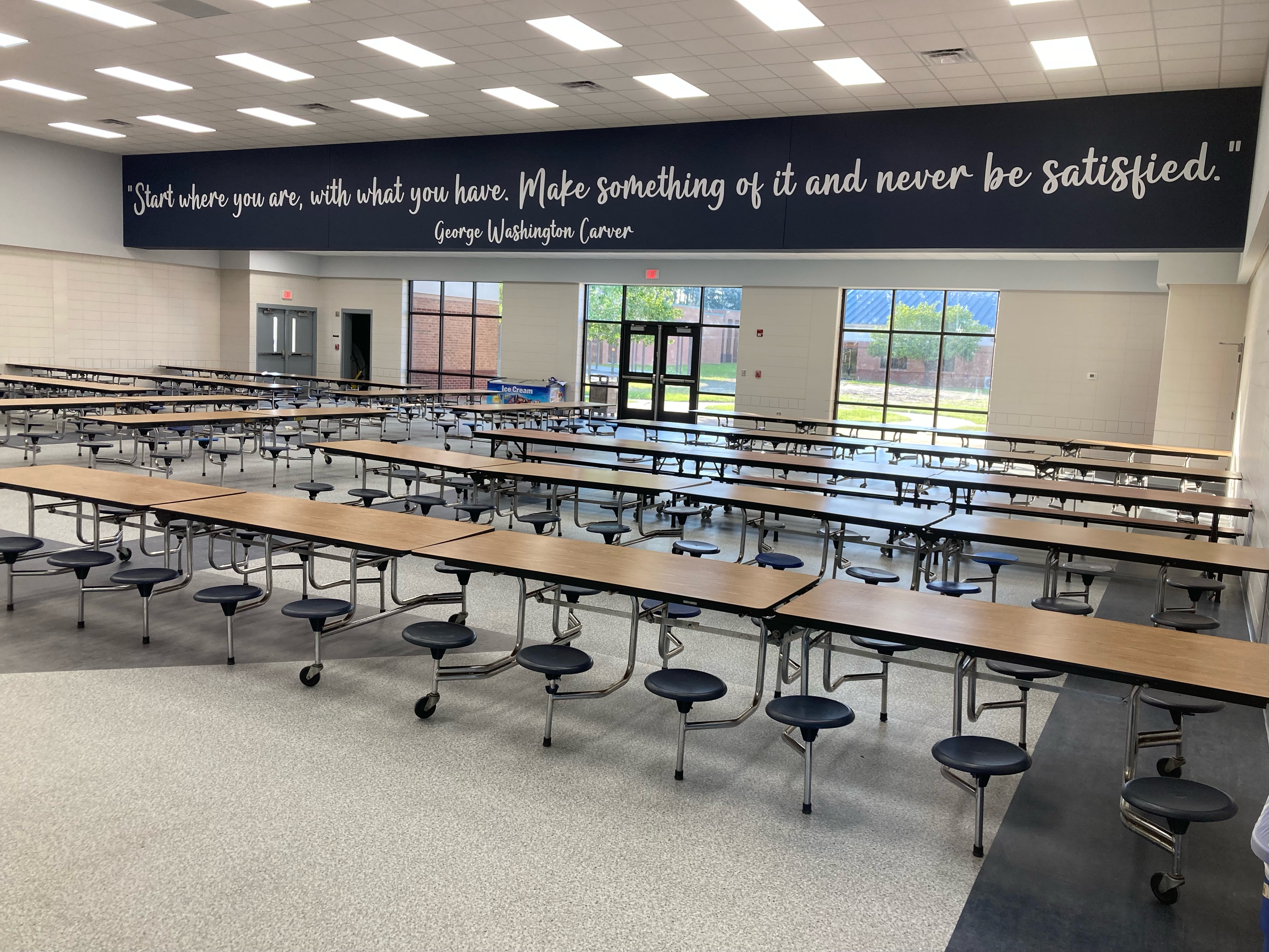 GWCES Cafeteria