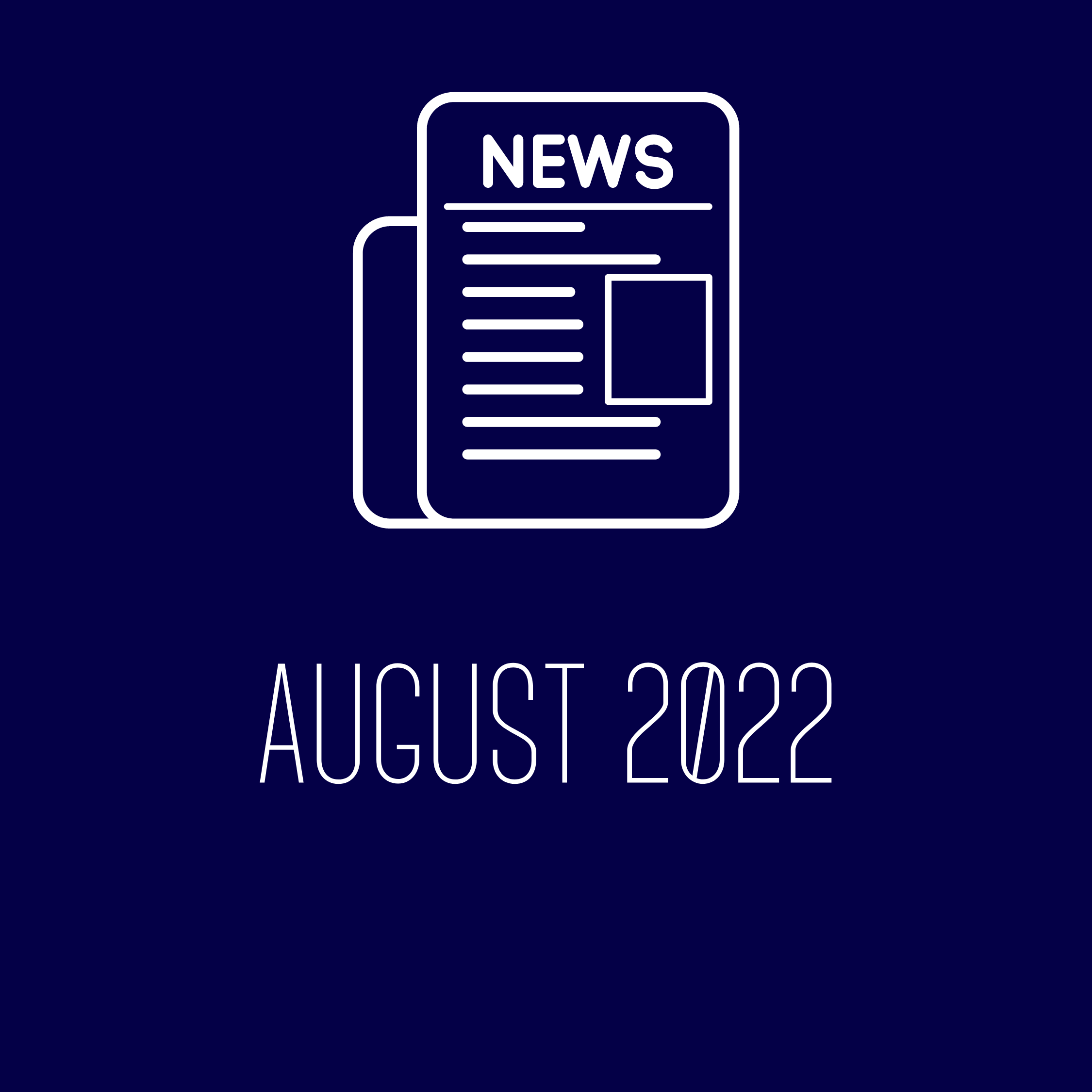 August 2022 BOE Newsletter